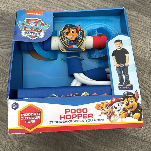 Paw Patrol Pogo Hopper - Picture 1 of 5